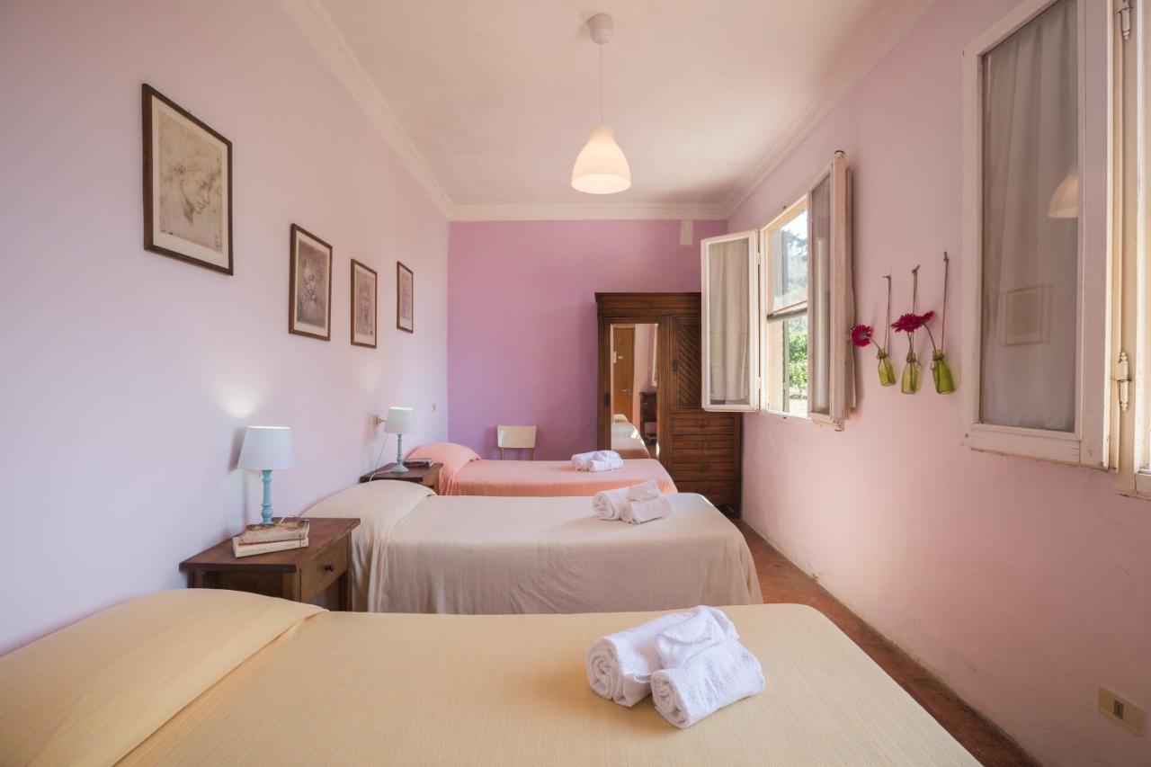 Casa Cares Hotel Reggello Kültér fotó