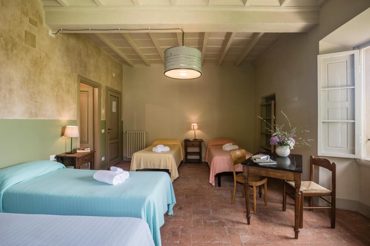 Casa Cares Hotel Reggello Kültér fotó